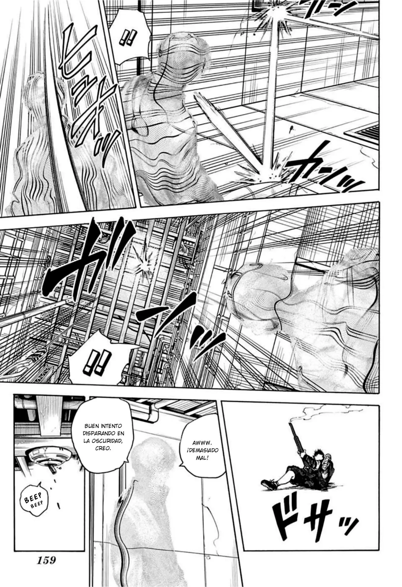 Sakamoto Days capítulo 28 página 14