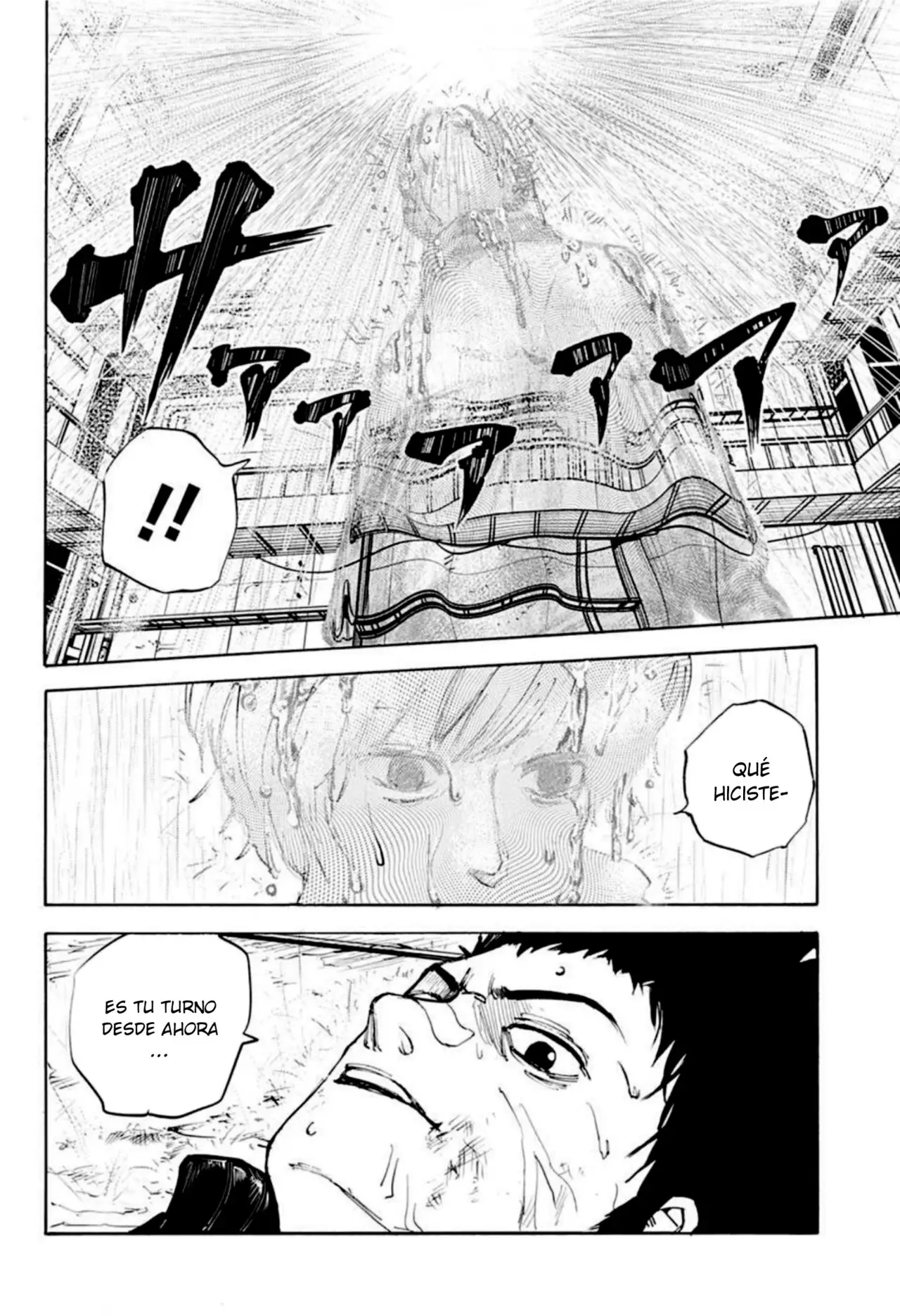 Sakamoto Days capítulo 28 página 15