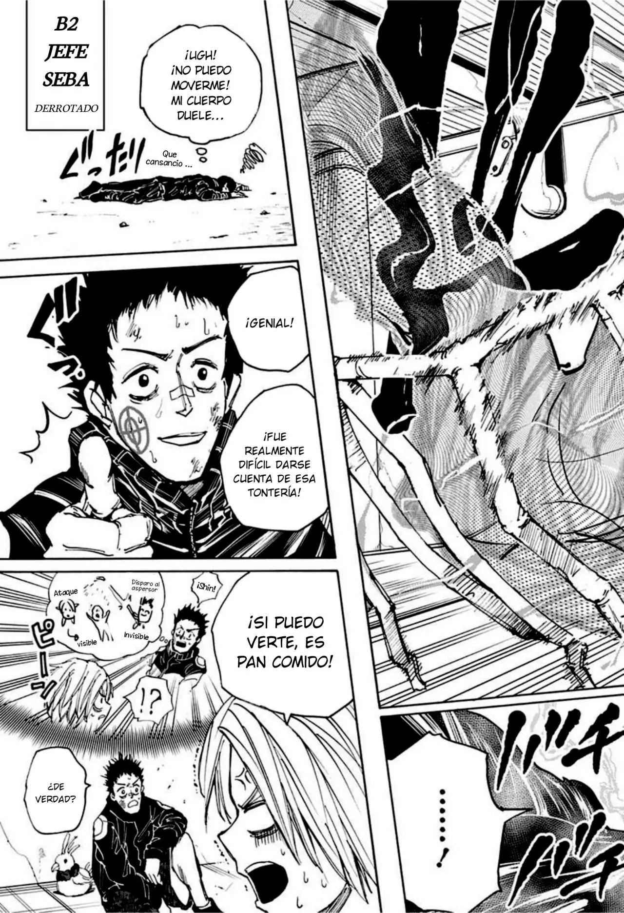 Sakamoto Days capítulo 28 página 18