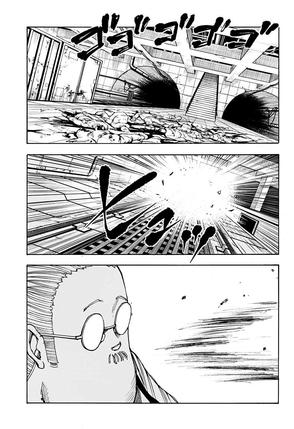 Sakamoto Days capítulo 29 página 2