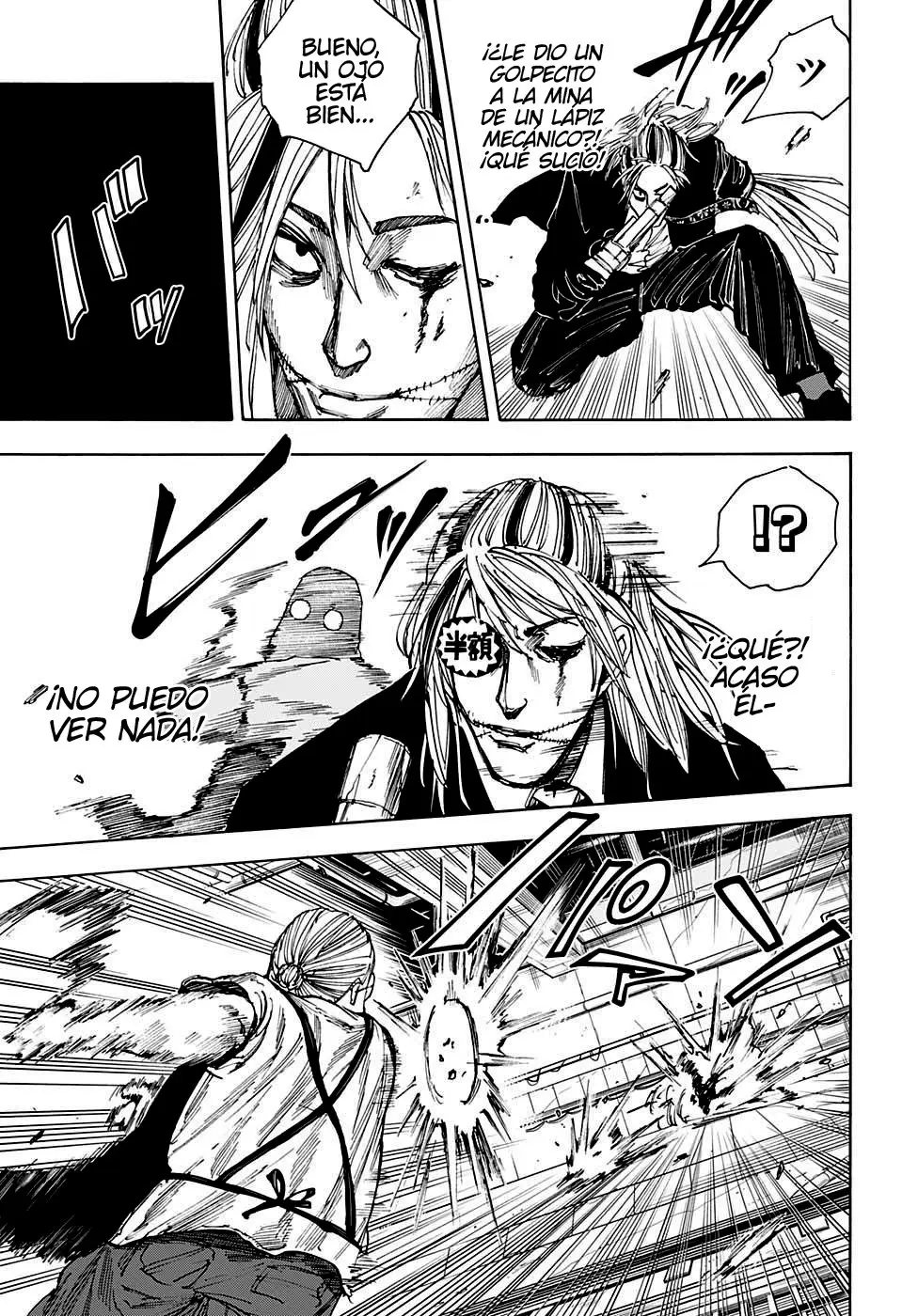 Sakamoto Days capítulo 29 página 7