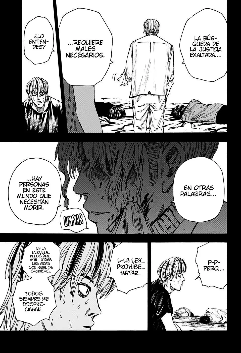 Sakamoto Days capítulo 29 página 9