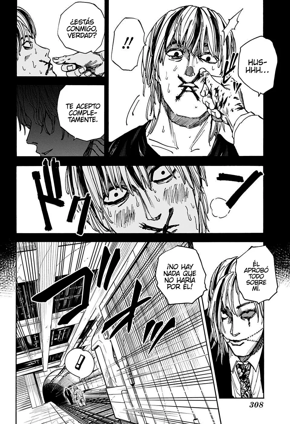 Sakamoto Days capítulo 29 página 10