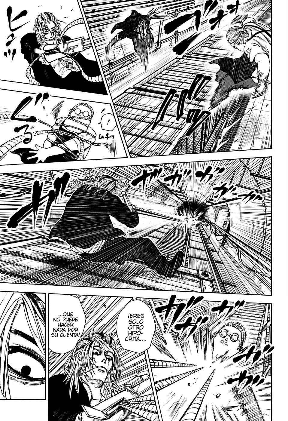 Sakamoto Days capítulo 29 página 11