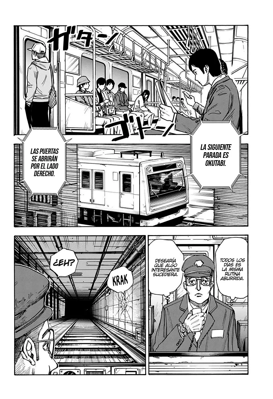 Sakamoto Days capítulo 29 página 14