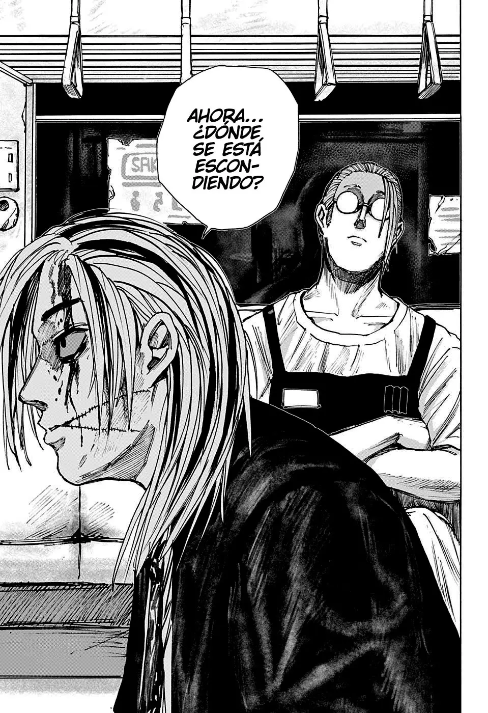 Sakamoto Days capítulo 29 página 19