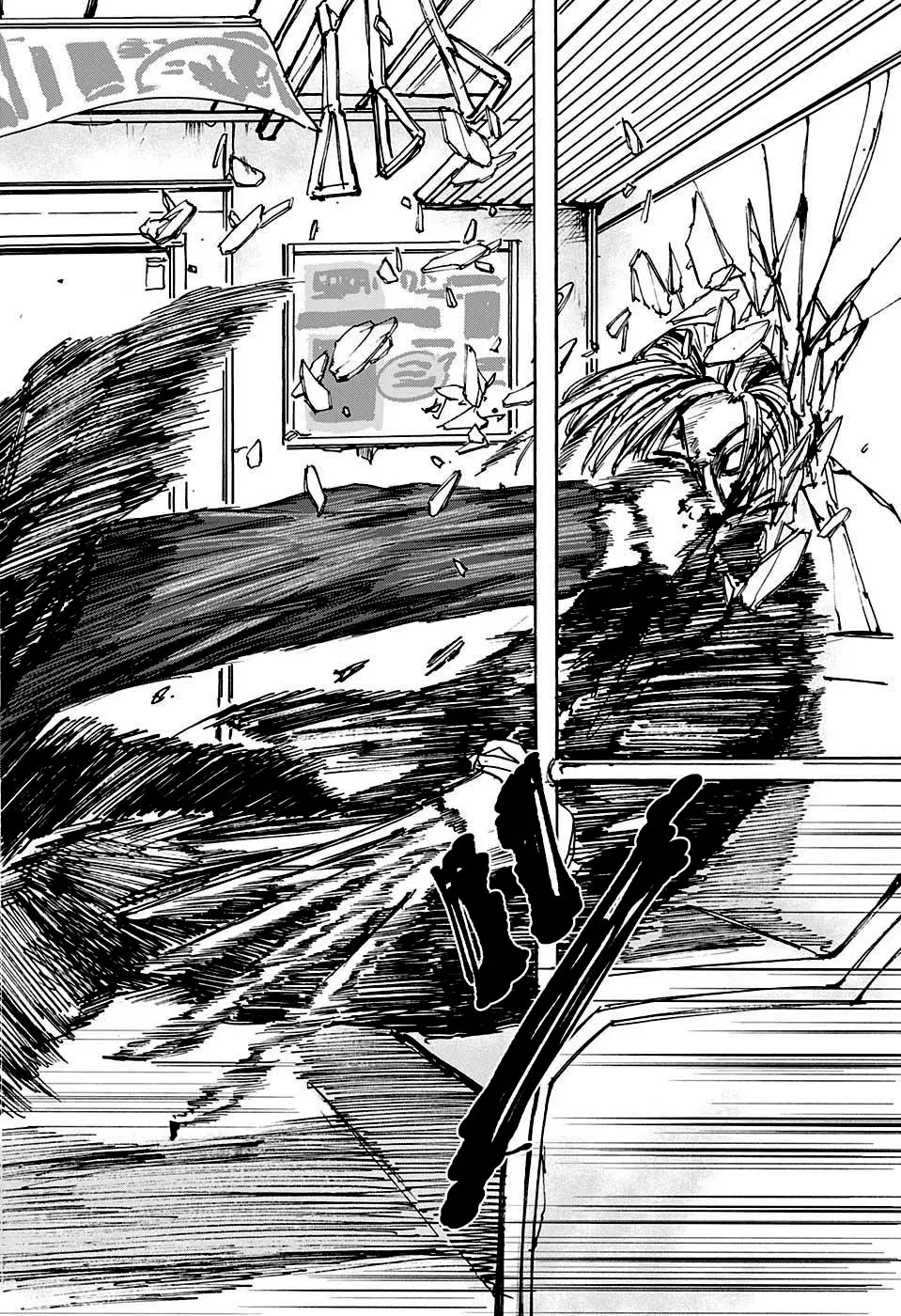 Sakamoto Days capítulo 29 página 20
