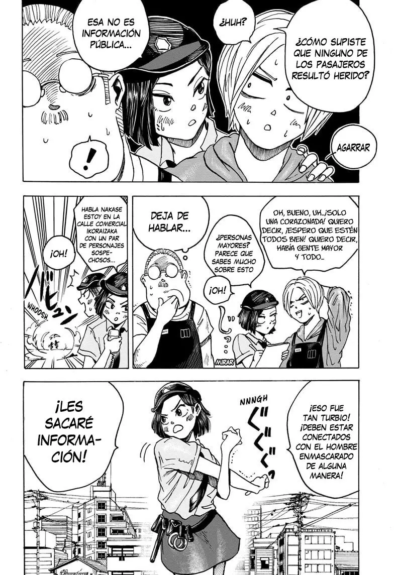 Sakamoto Days capítulo 3 página 6