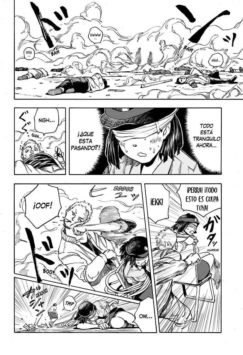 Sakamoto Days capítulo 3 página 22