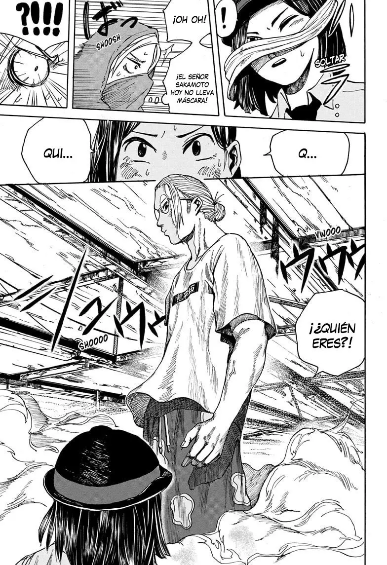 Sakamoto Days capítulo 3 página 23