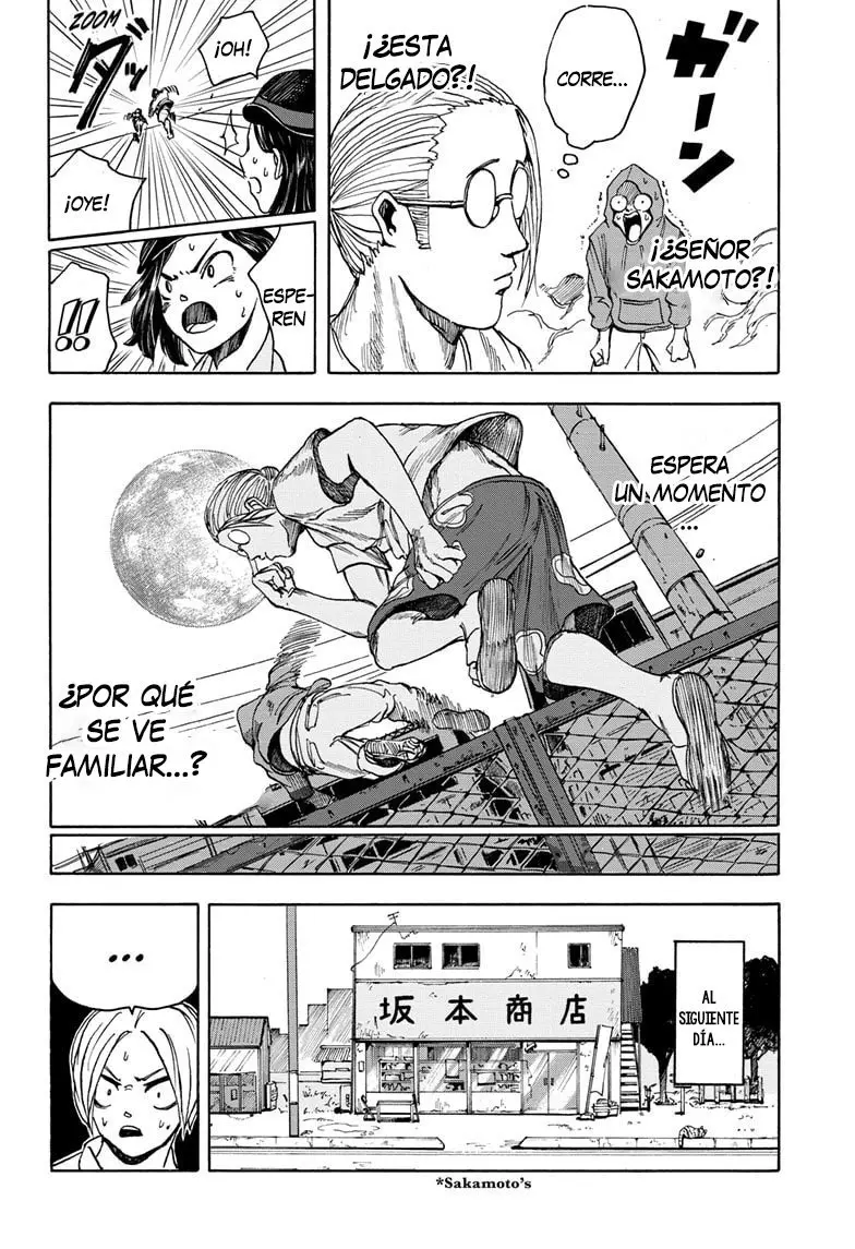 Sakamoto Days capítulo 3 página 24