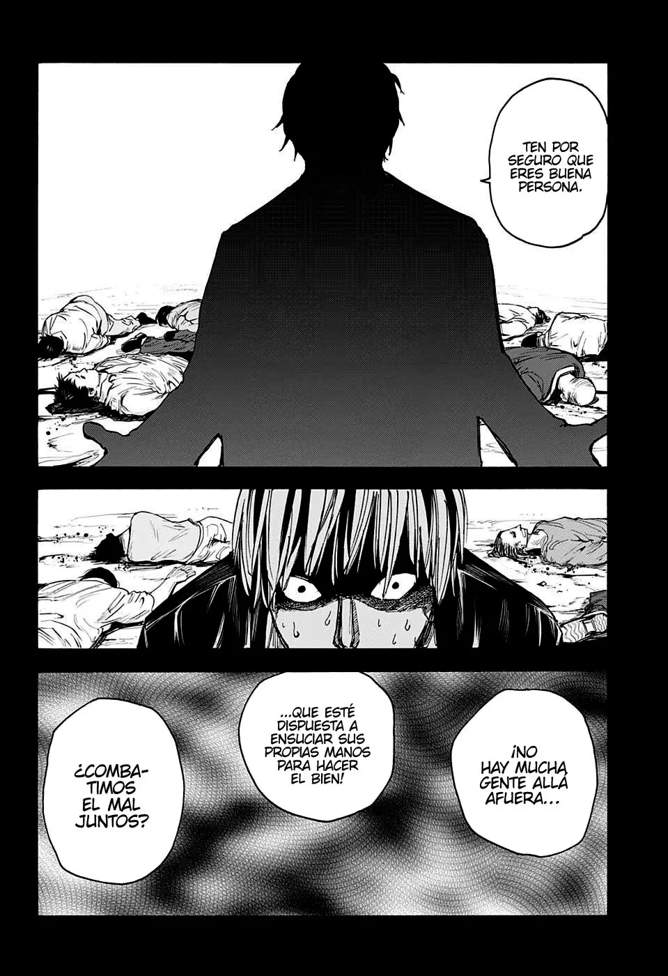 Sakamoto Days capítulo 30 página 3