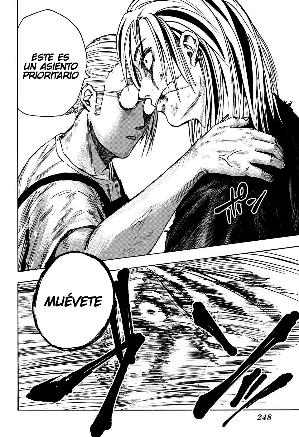 Sakamoto Days capítulo 30 página 5