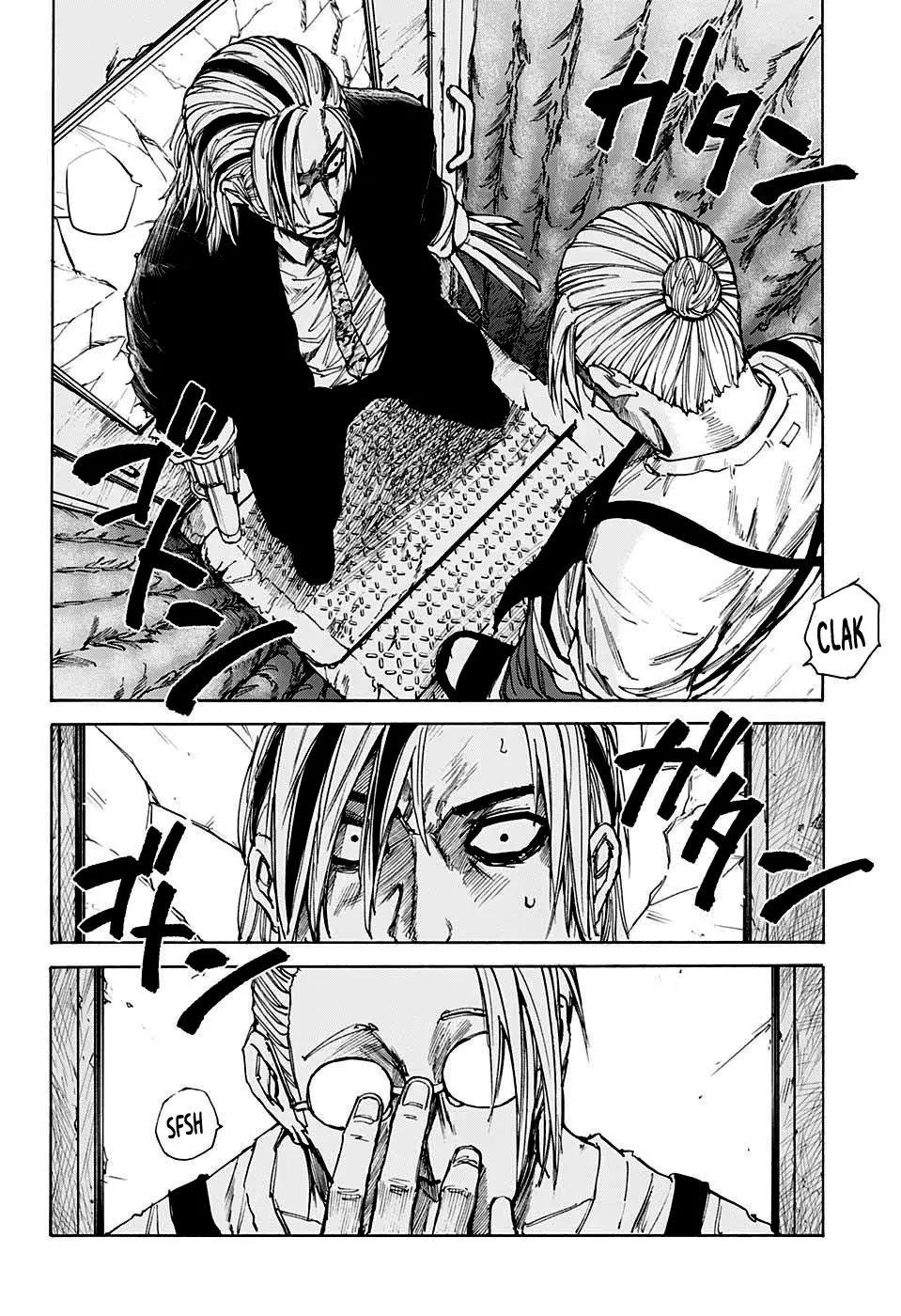Sakamoto Days capítulo 30 página 7