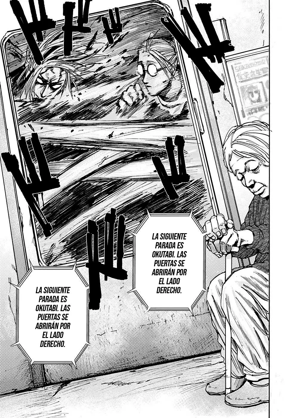 Sakamoto Days capítulo 30 página 8