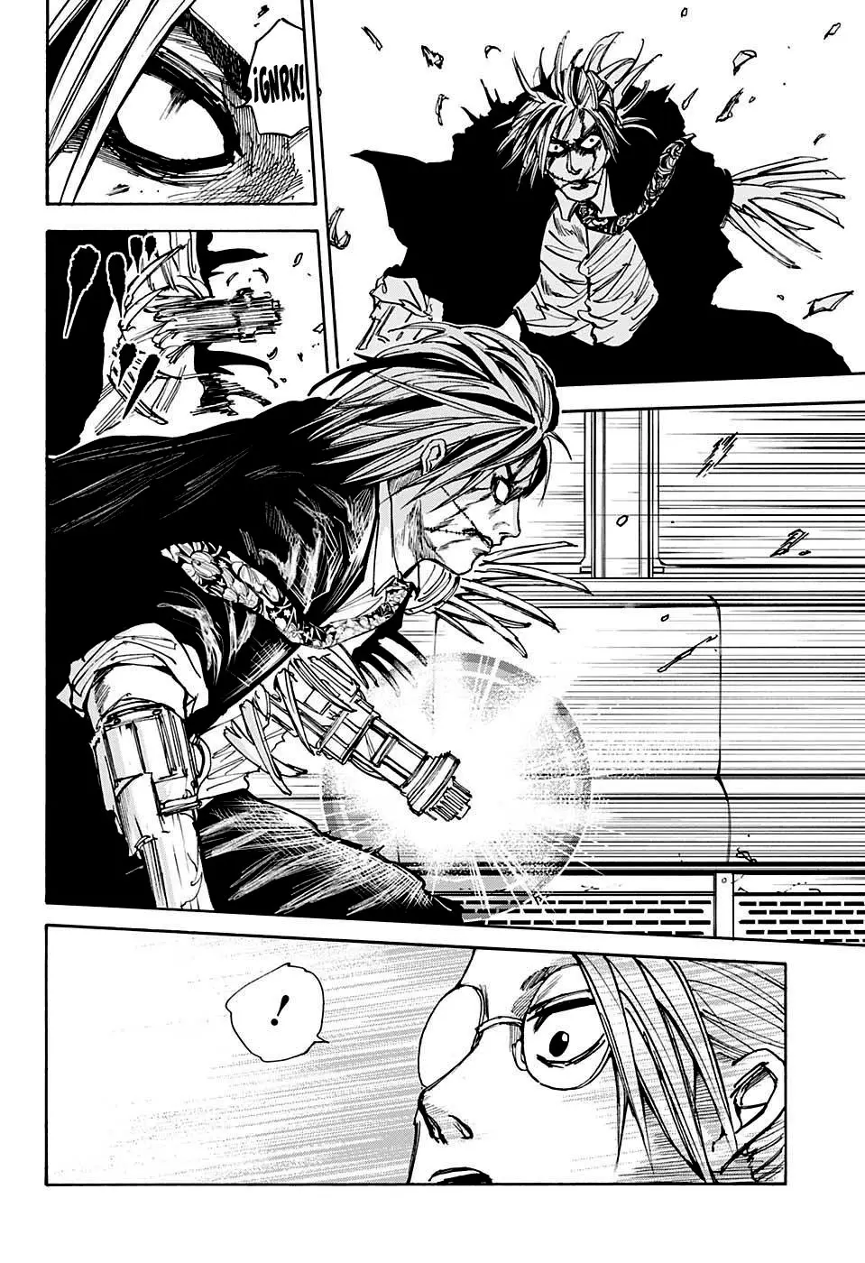 Sakamoto Days capítulo 30 página 11