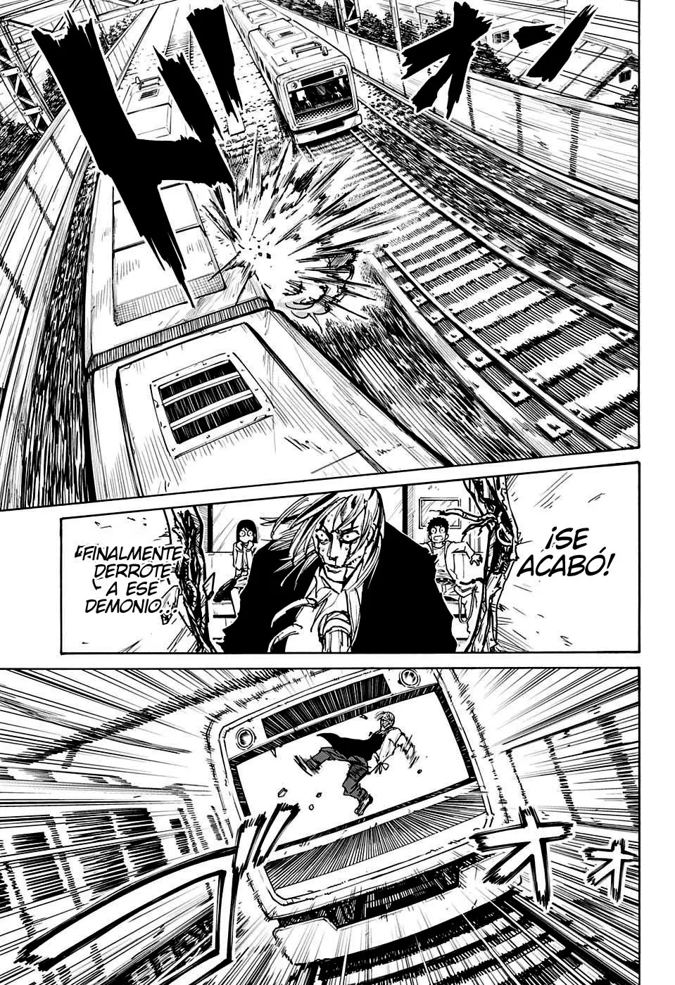 Sakamoto Days capítulo 30 página 12