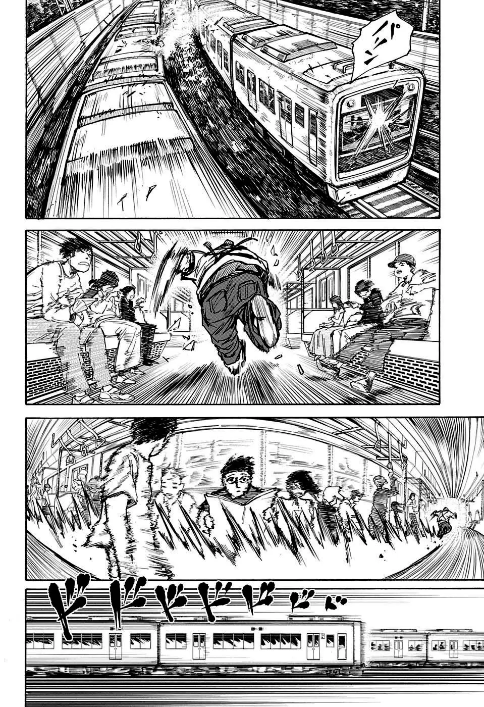Sakamoto Days capítulo 30 página 13