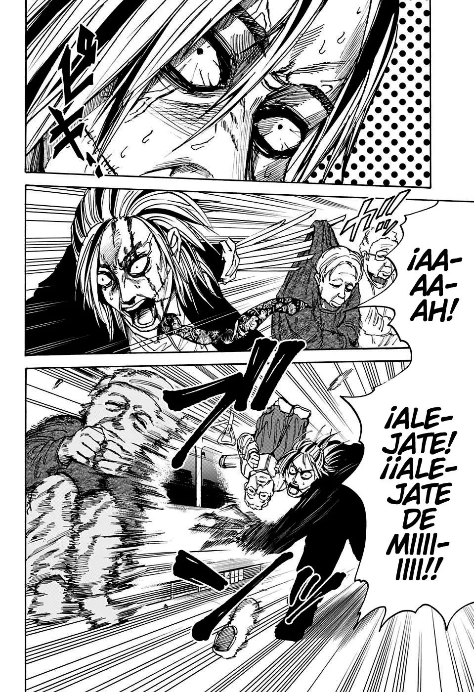 Sakamoto Days capítulo 30 página 15