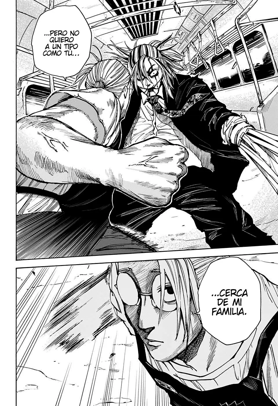 Sakamoto Days capítulo 30 página 17
