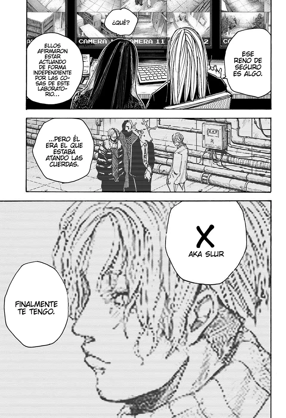 Sakamoto Days capítulo 31 página 10