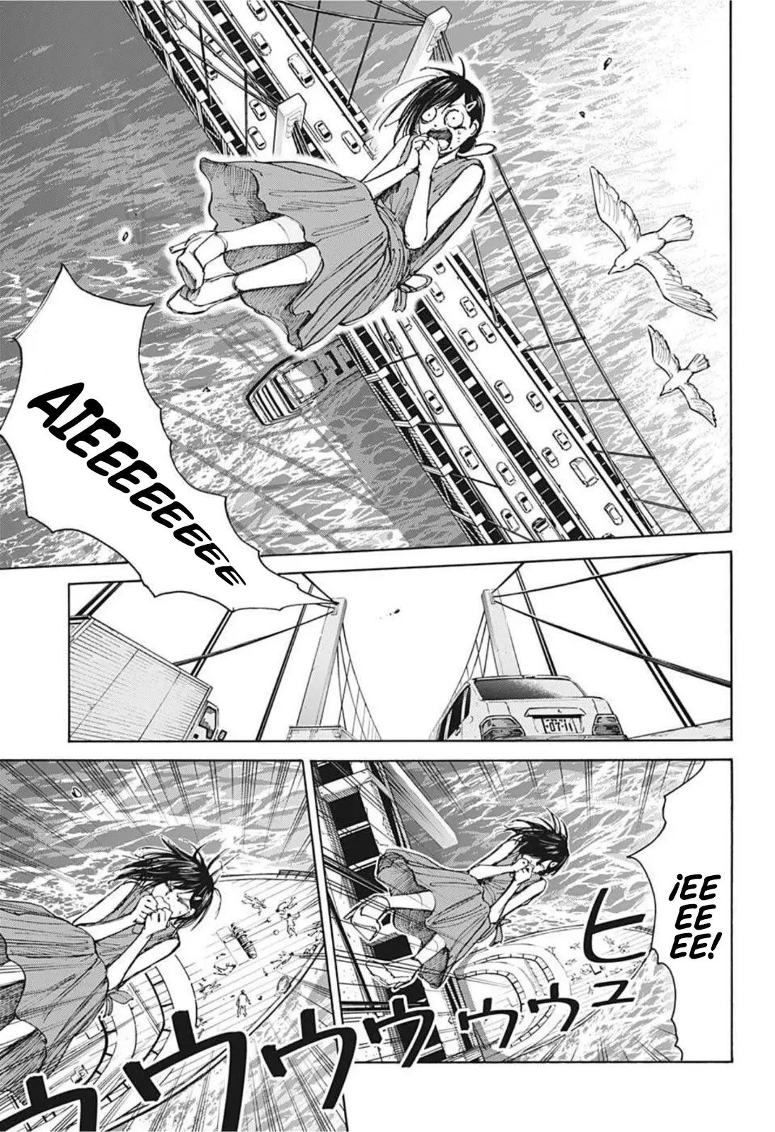 Sakamoto Days capítulo 33 página 14