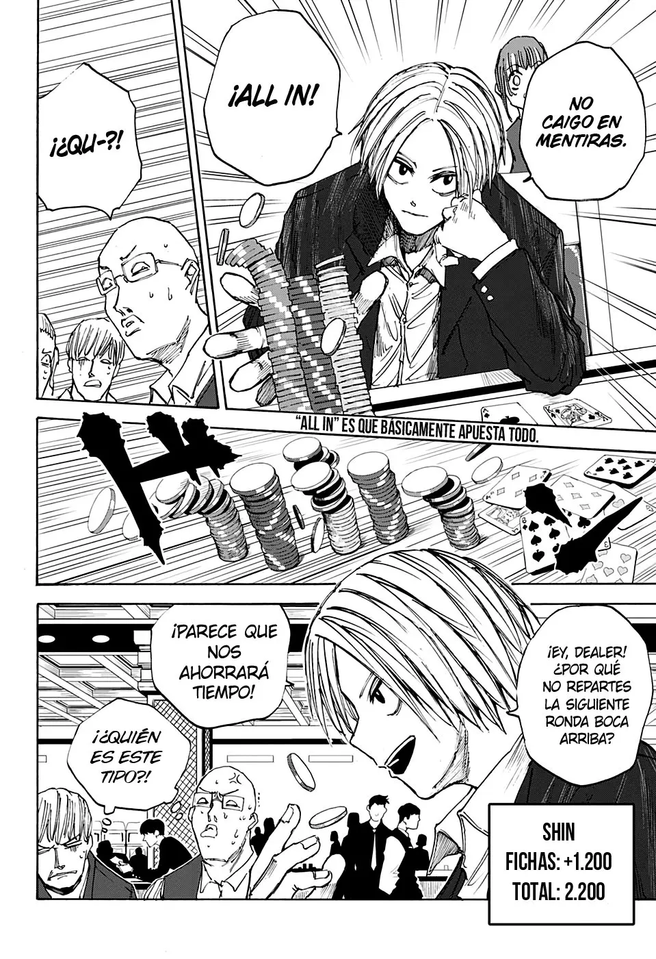 Sakamoto Days capítulo 35 página 11