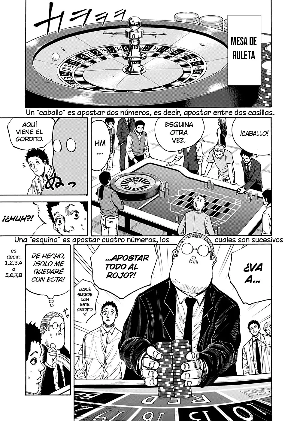 Sakamoto Days capítulo 35 página 12