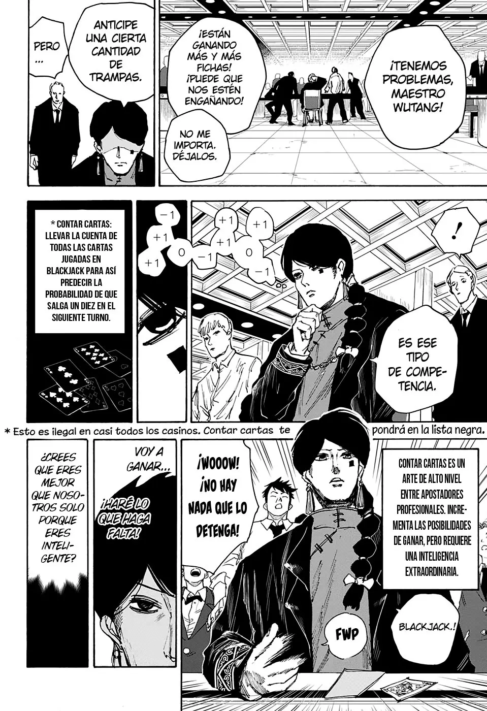 Sakamoto Days capítulo 35 página 15