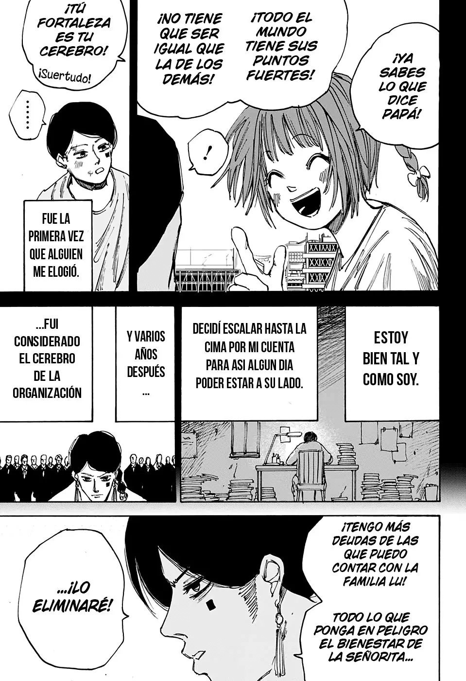 Sakamoto Days capítulo 35 página 18