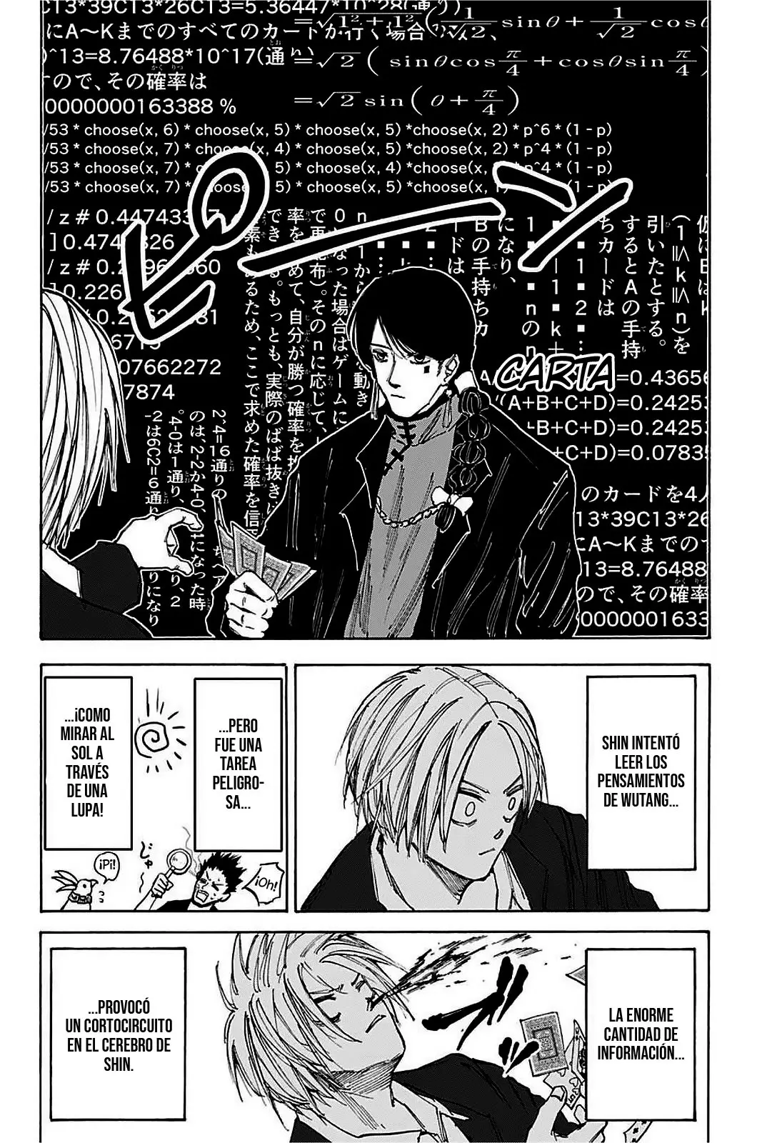 Sakamoto Days capítulo 36 página 5