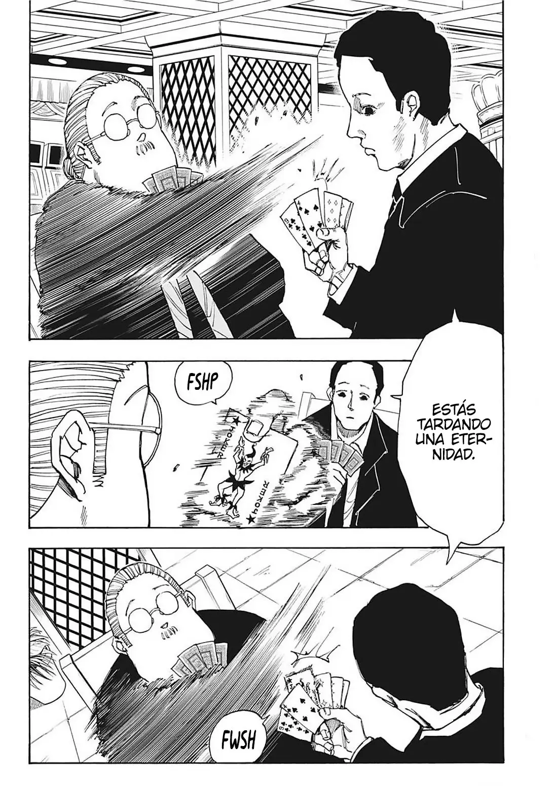 Sakamoto Days capítulo 36 página 7