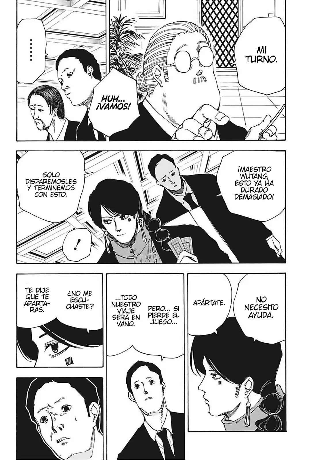 Sakamoto Days capítulo 36 página 11