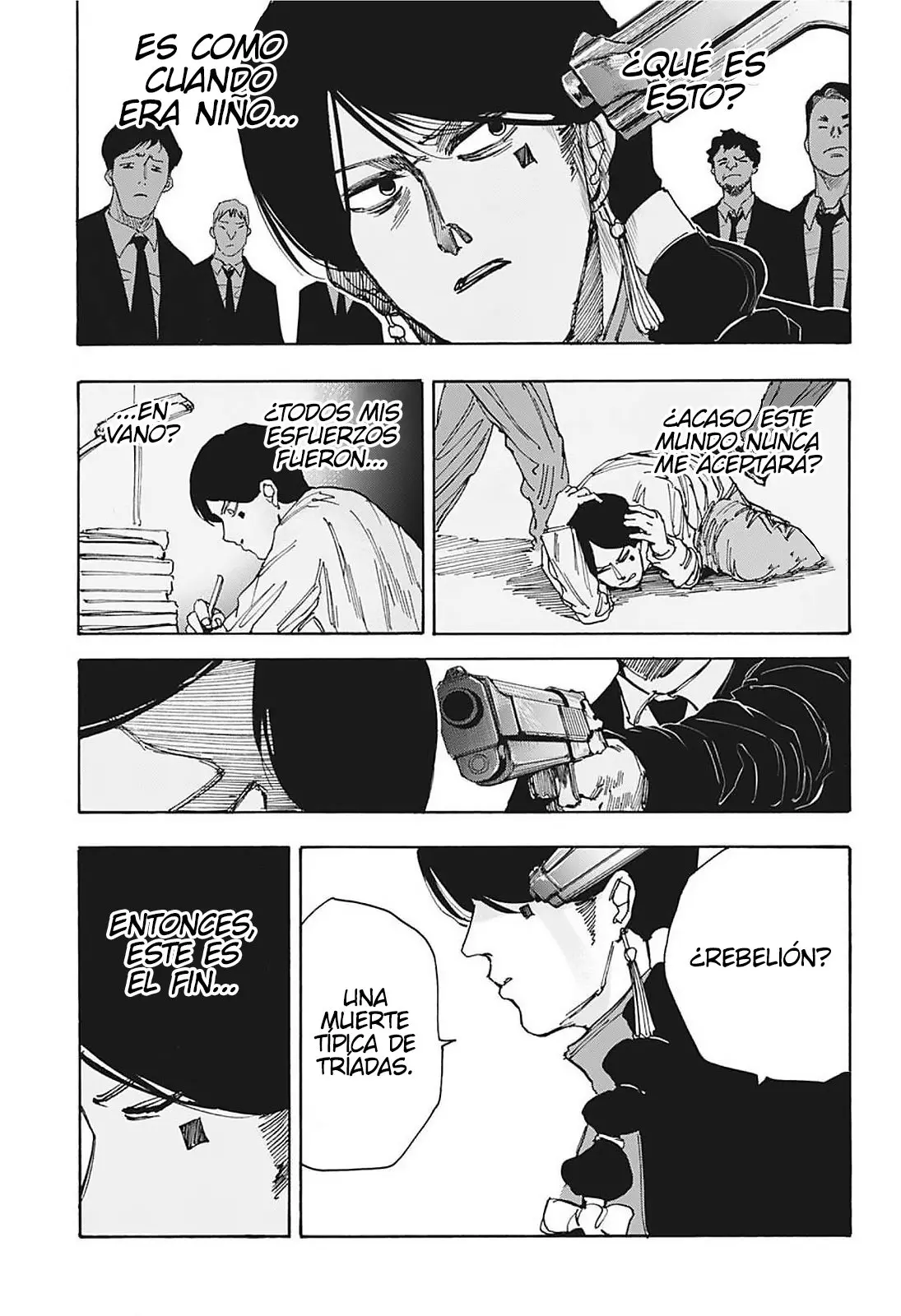 Sakamoto Days capítulo 36 página 14