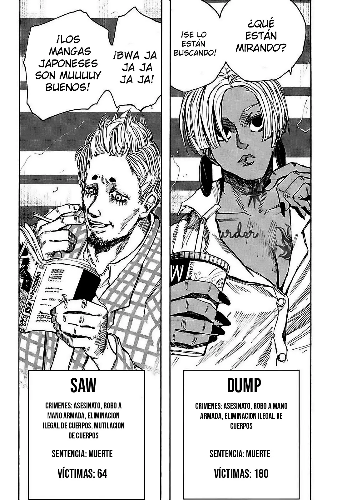 Sakamoto Days capítulo 37 página 9