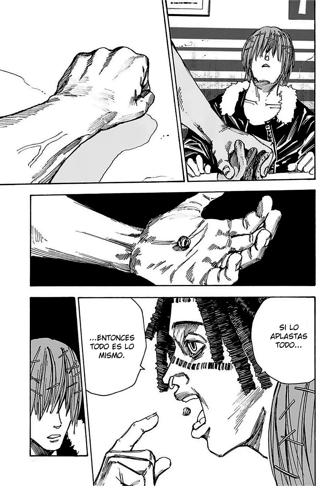 Sakamoto Days capítulo 37 página 12