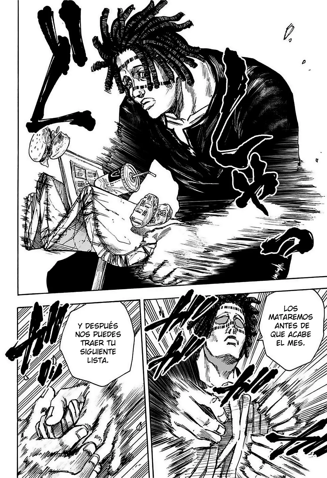 Sakamoto Days capítulo 37 página 17