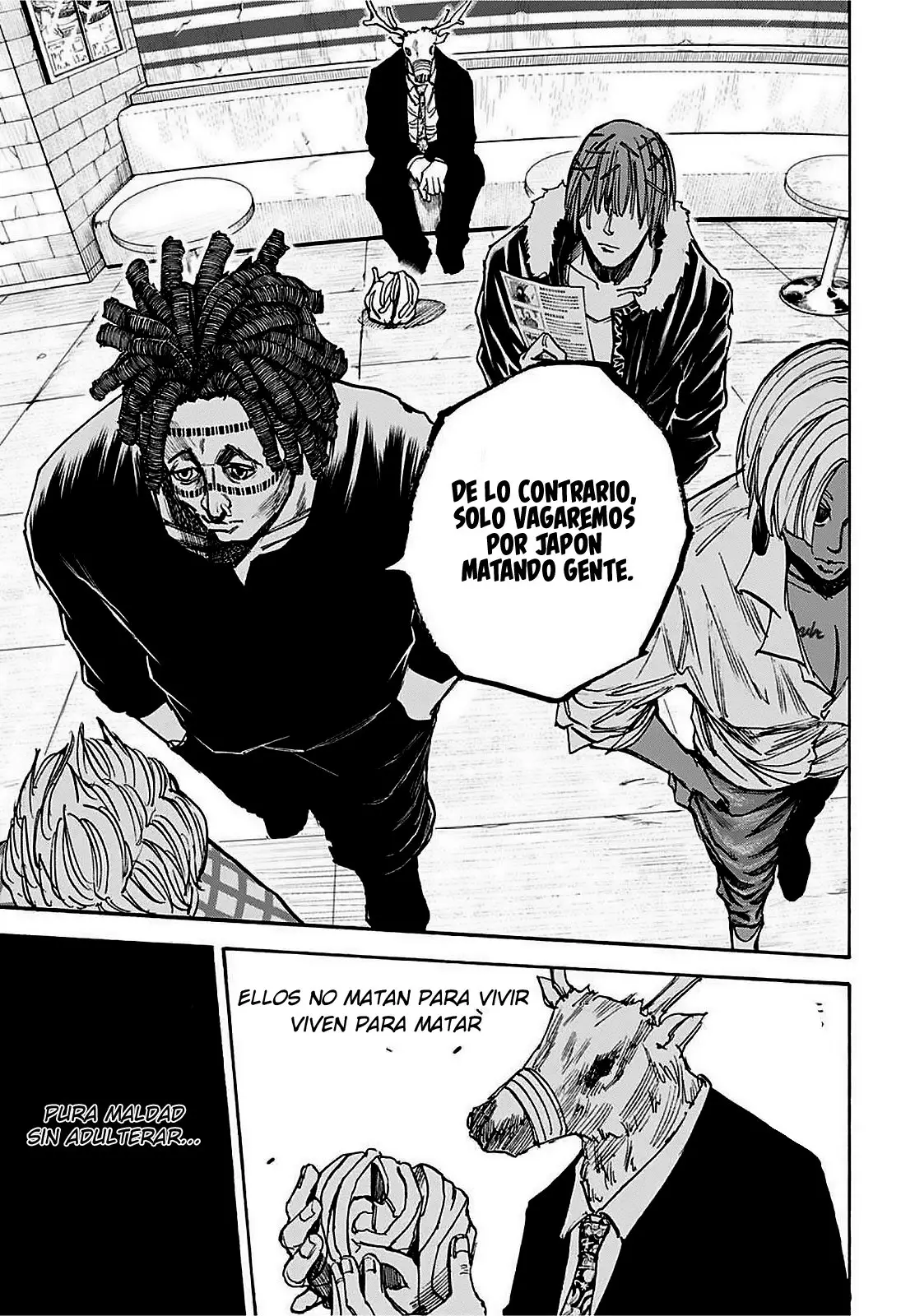 Sakamoto Days capítulo 37 página 18