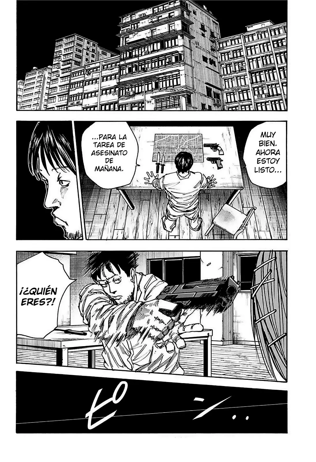 Sakamoto Days capítulo 38 página 7