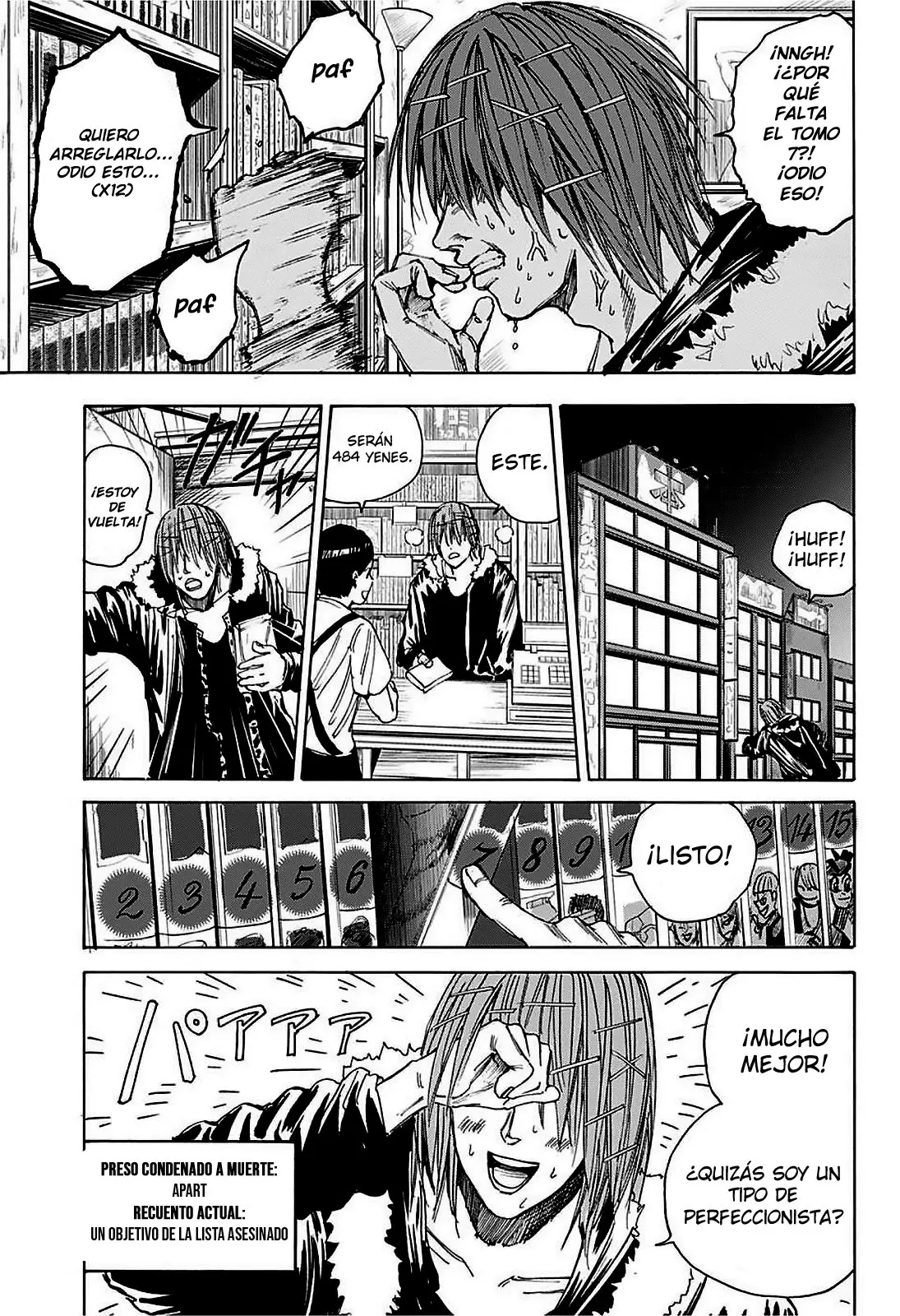 Sakamoto Days capítulo 38 página 10