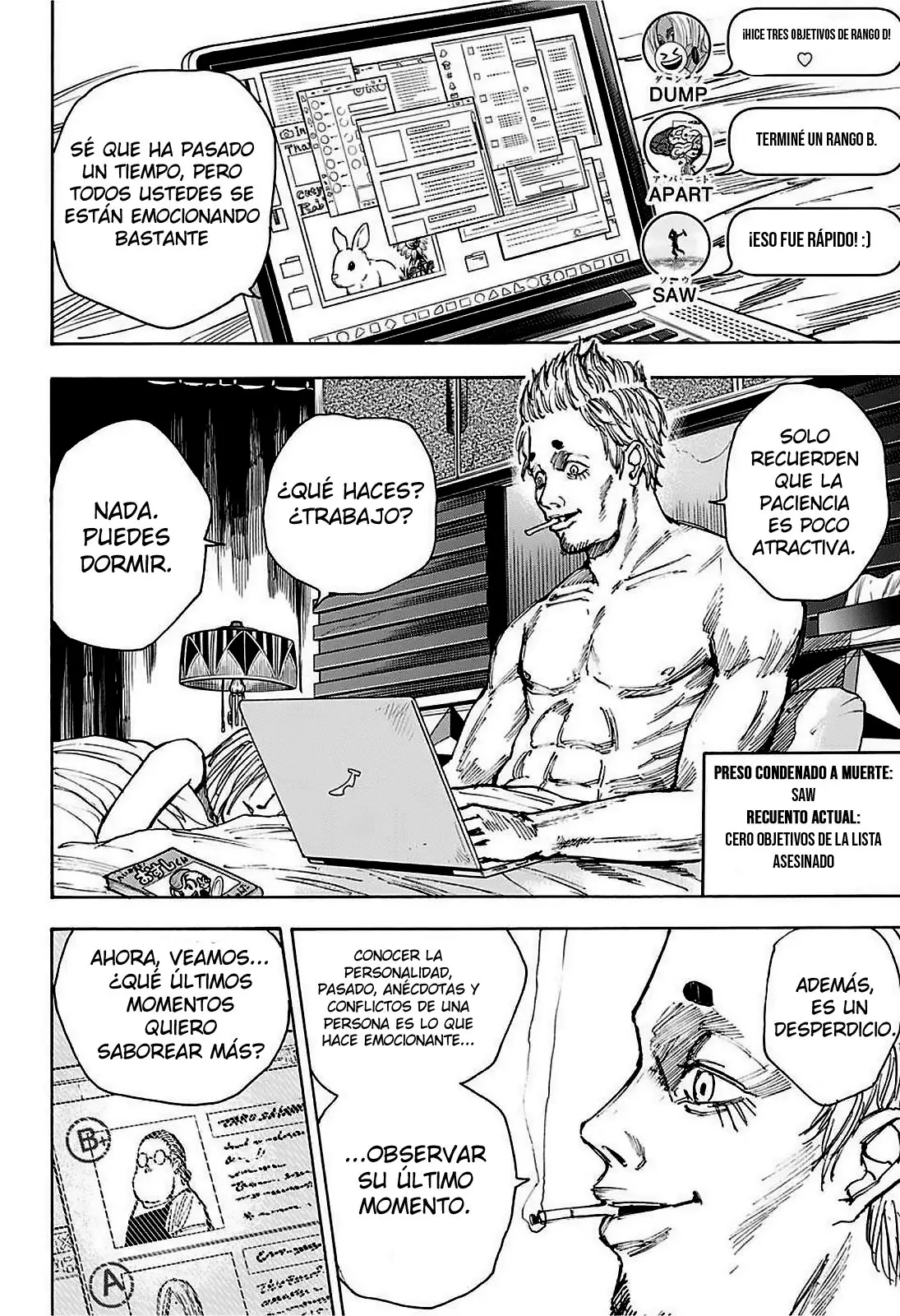 Sakamoto Days capítulo 38 página 11