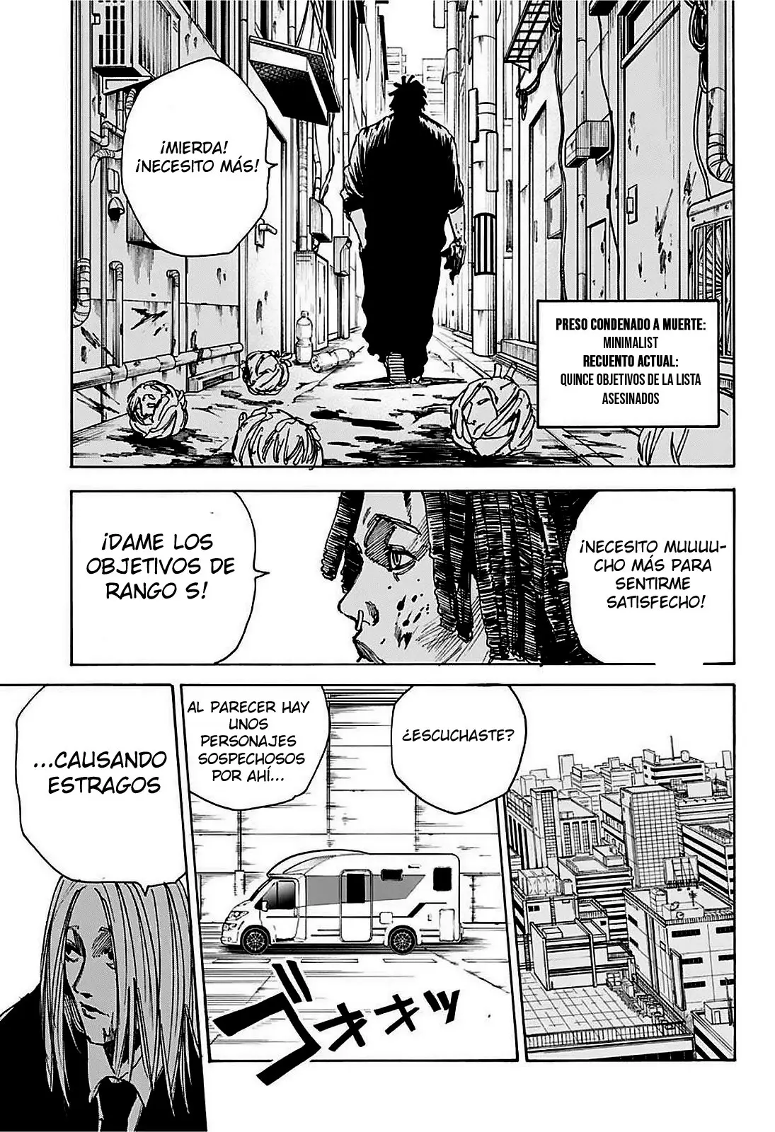 Sakamoto Days capítulo 38 página 12