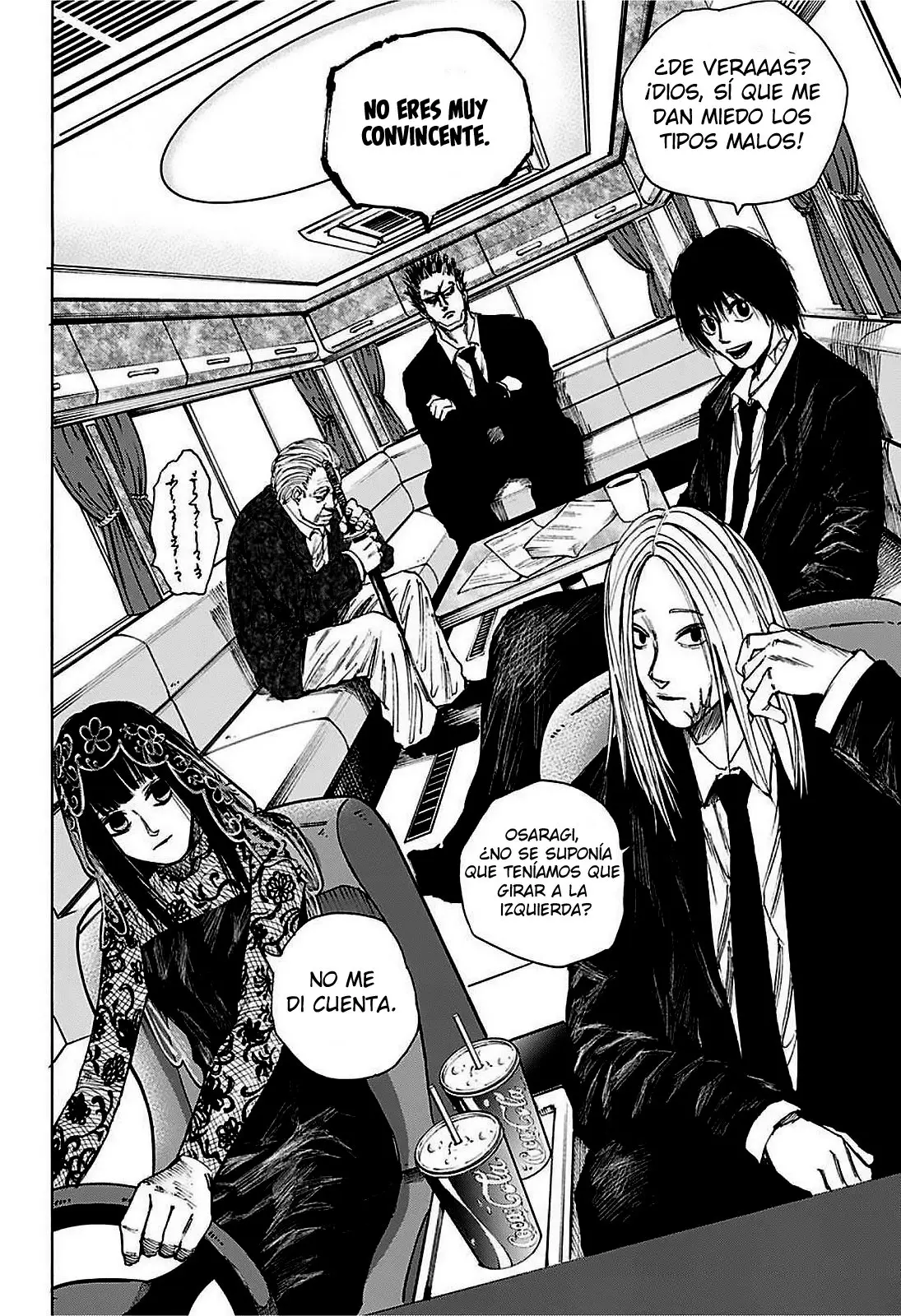 Sakamoto Days capítulo 38 página 13