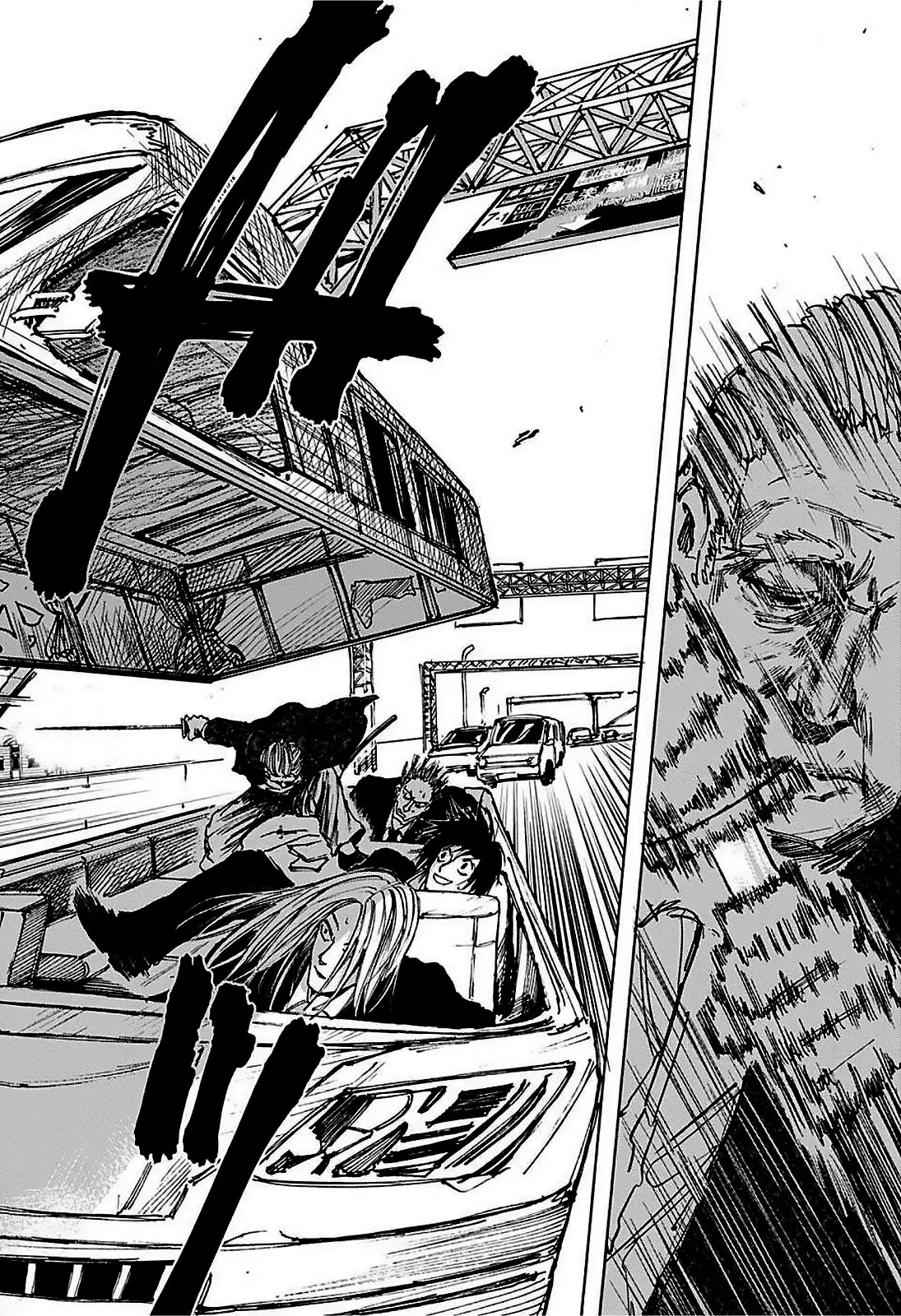Sakamoto Days capítulo 38 página 17