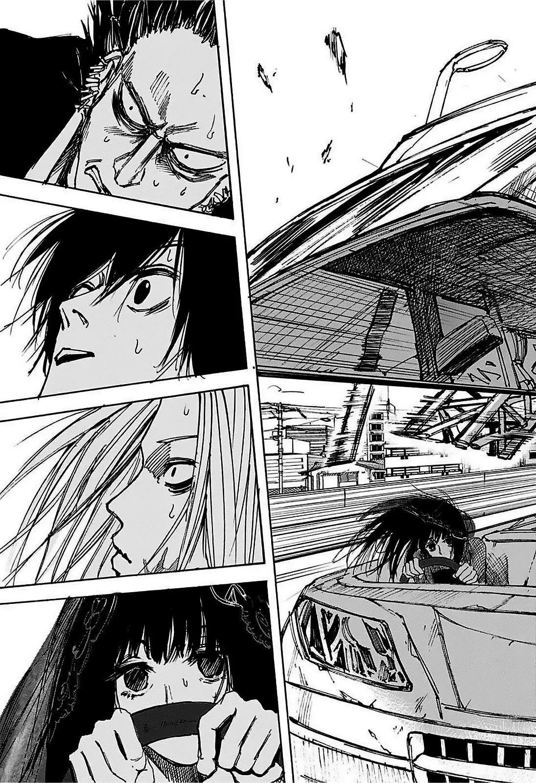 Sakamoto Days capítulo 38 página 18