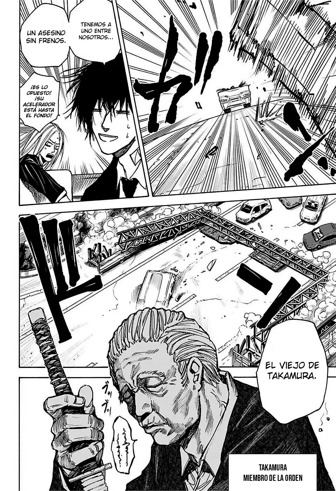 Sakamoto Days capítulo 38 página 19