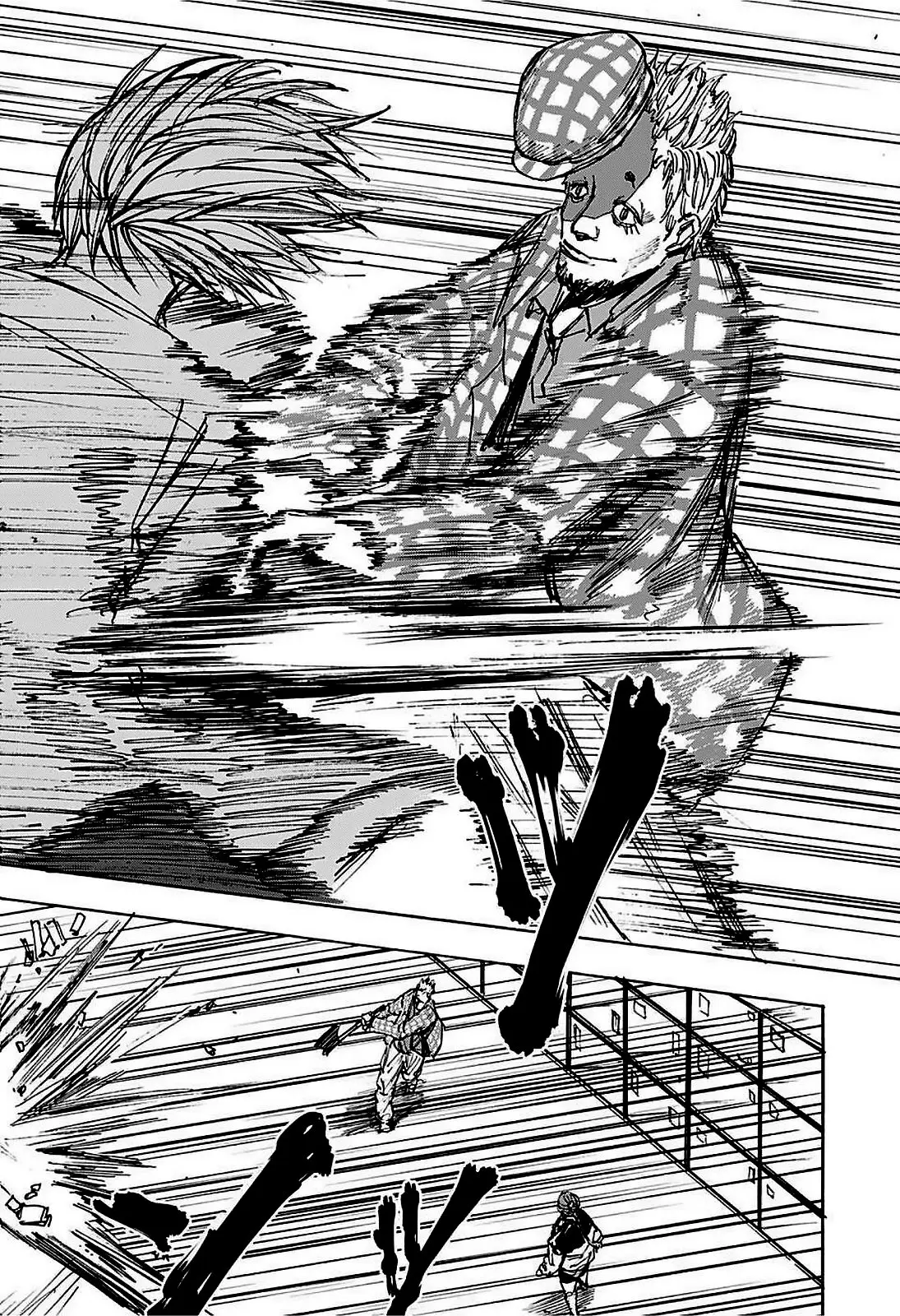 Sakamoto Days capítulo 39 página 15