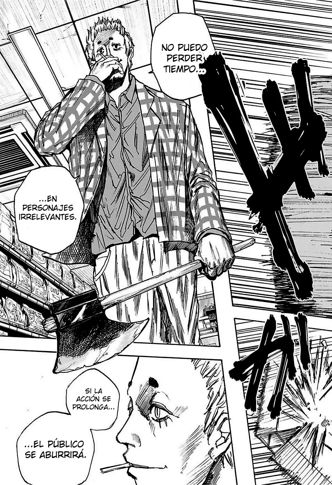 Sakamoto Days capítulo 39 página 16
