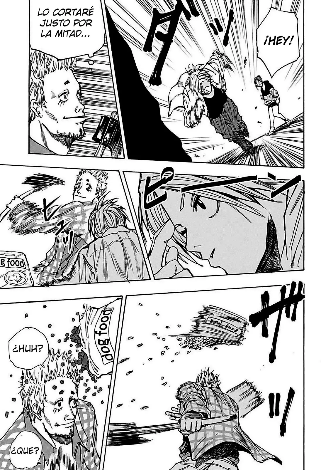 Sakamoto Days capítulo 39 página 20