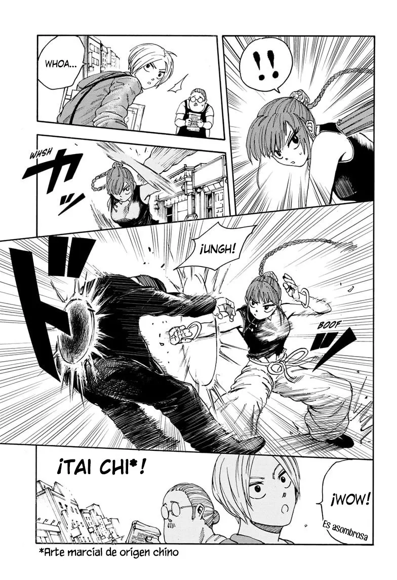 Sakamoto Days capítulo 4 página 7
